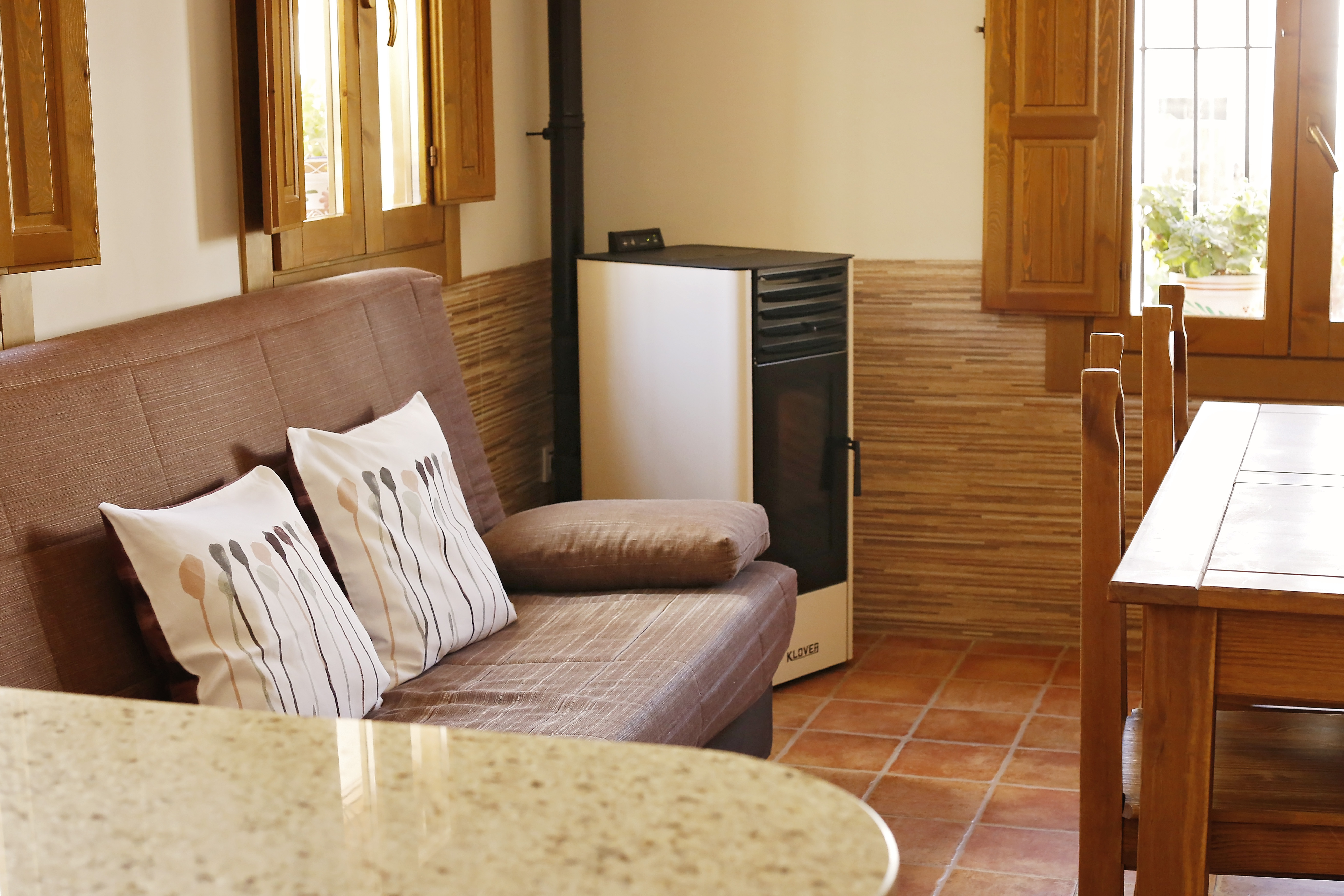 Casa Francisca, alojamiento rural en Requena