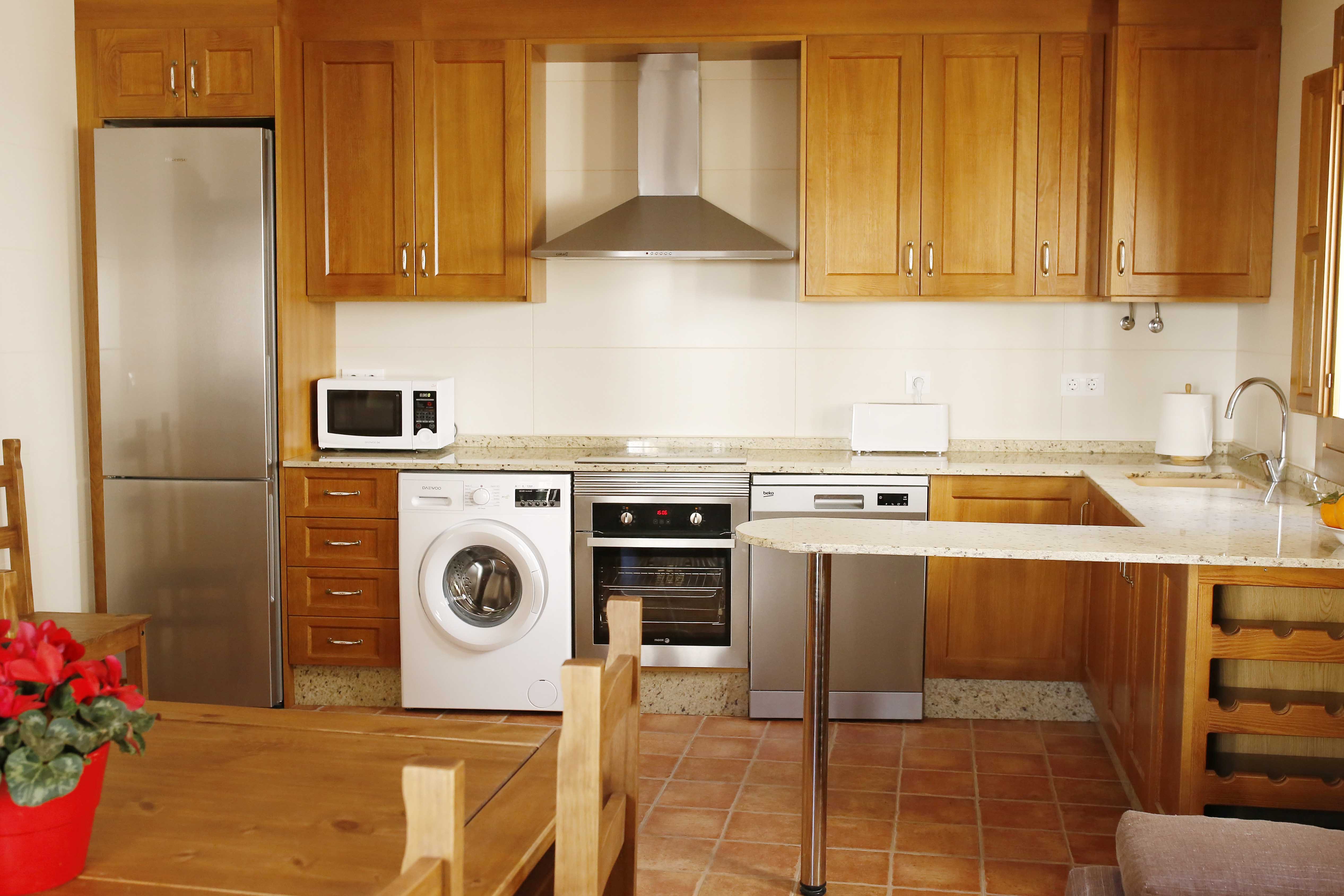 Interior de Casa Francisca