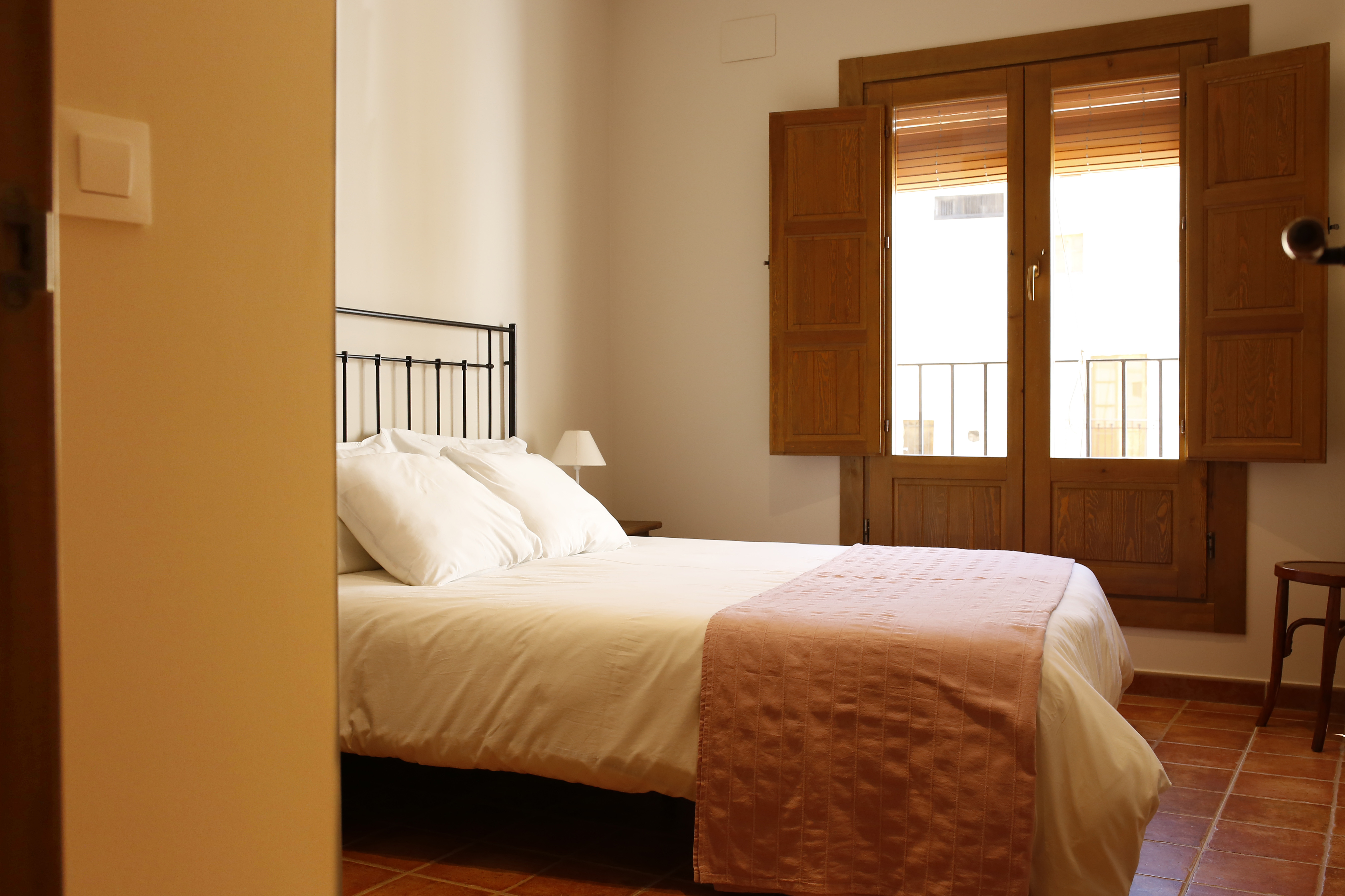 Entorno de Casa Francisca en la Villa de Requena